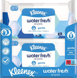 Water Fresh Wipes Gentle Sheets, 40 Count - MazenOnline