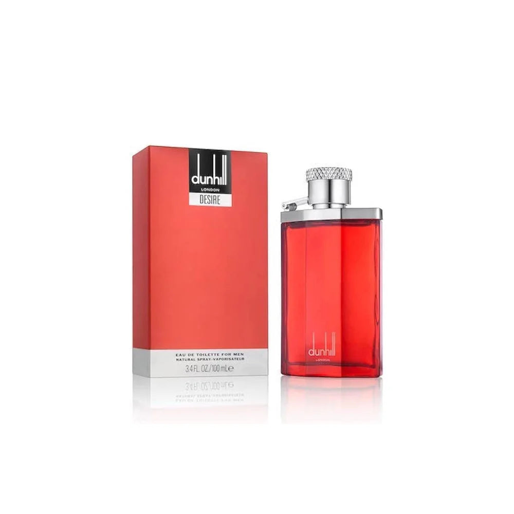 Dunhill - Desire Red Eau De Toilette | MazenOnline