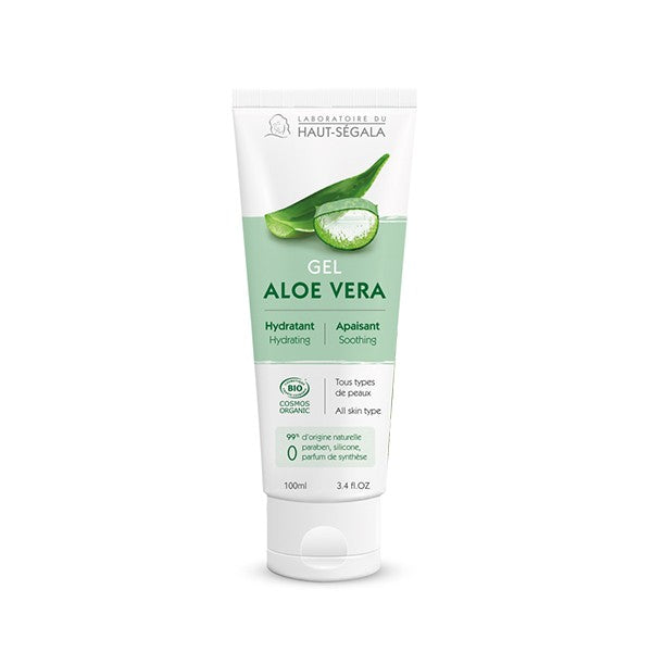 Haut-Ségala - Gel Aloe Vera Biologique | MazenOnline