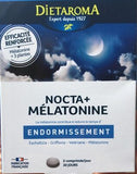 Nocta Plus Melatonin - Sleep 30 tablets - MazenOnline