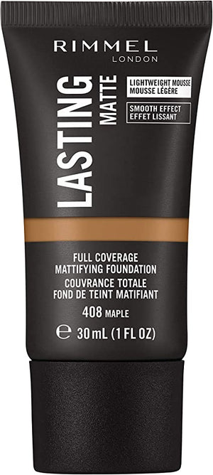 Lasting Finish Matte Foundation - MazenOnline