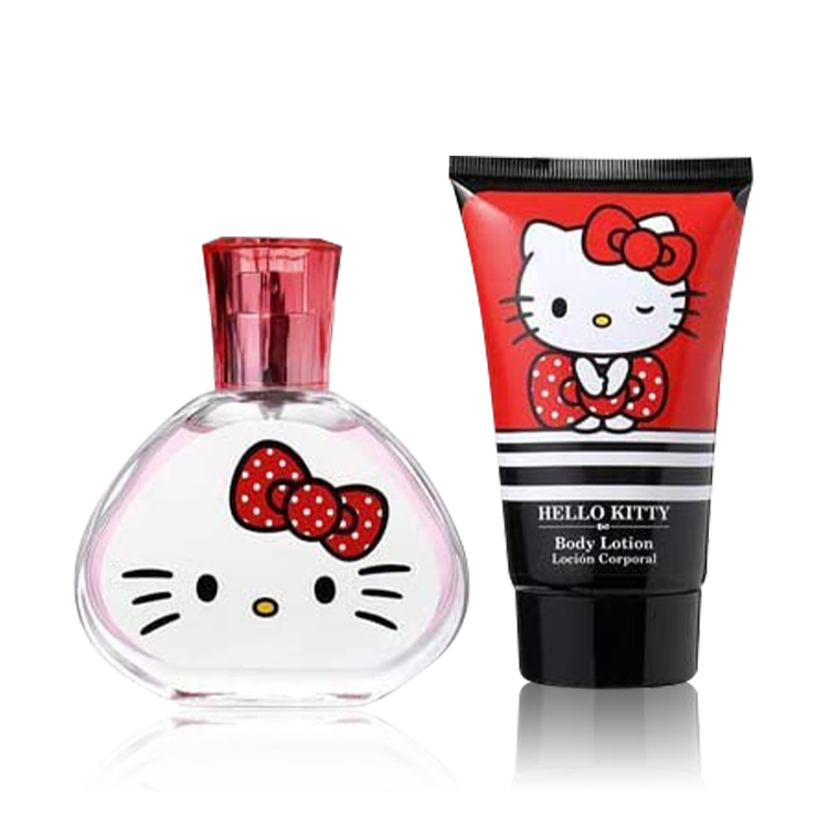 Hello Kitty Set (EDT 100 ml + 30 ml) - MazenOnline