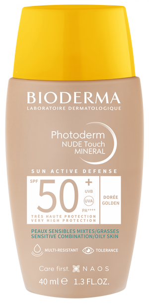 Photoderm NudeTouch SPF 50+ - MazenOnline