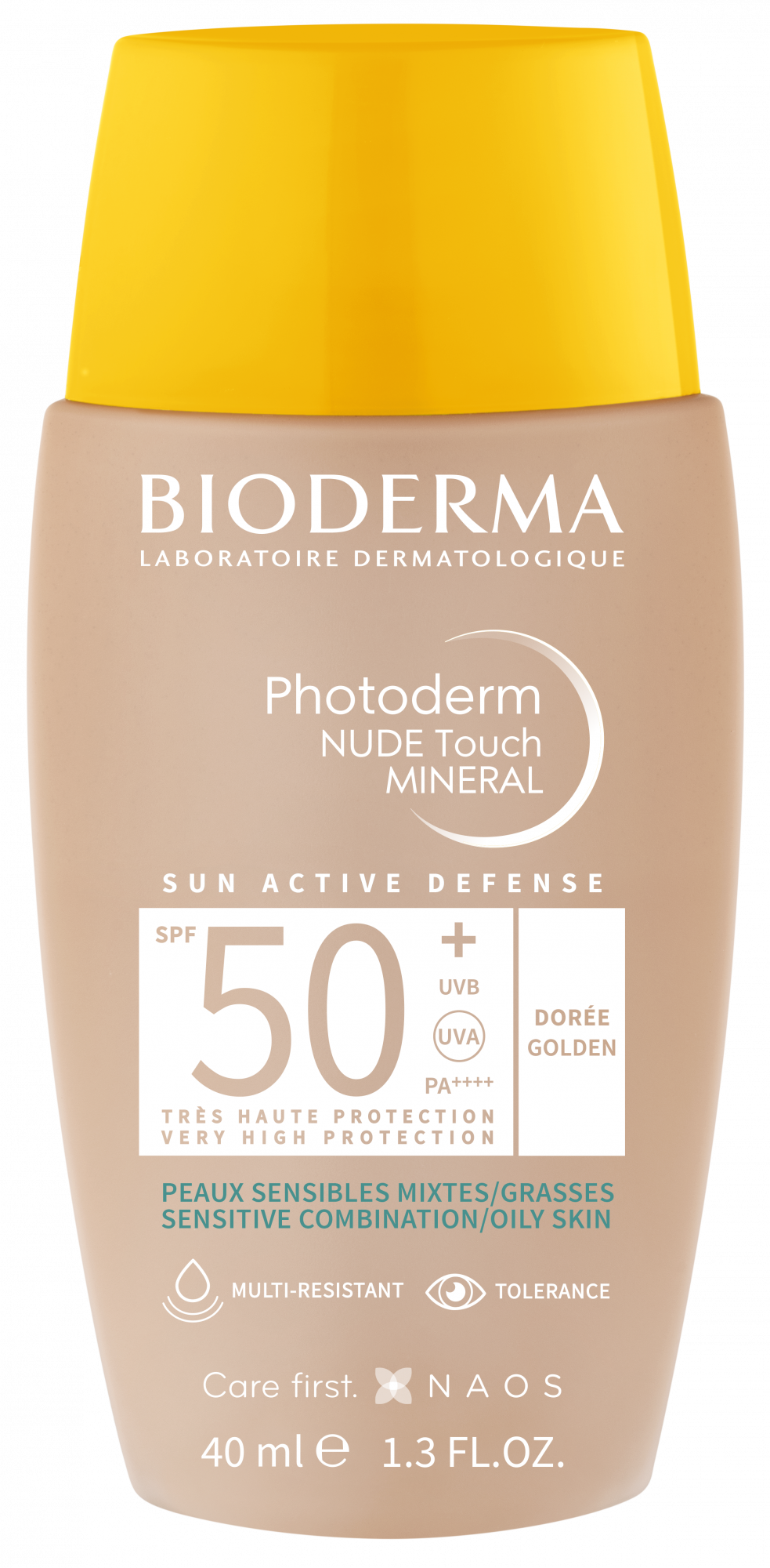 Photoderm NudeTouch SPF 50+ - MazenOnline