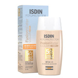 Isdin - Fotoprotector Fusion Water Color Light | MazenOnline