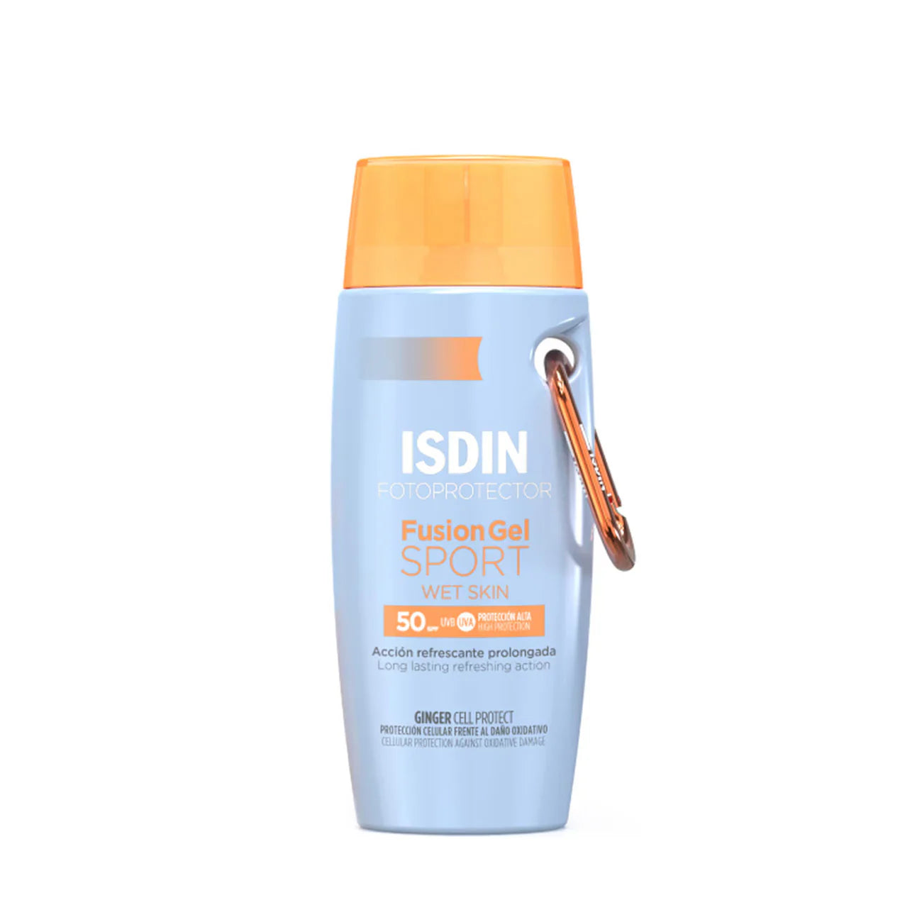 Isdin - Fotoprotector Fusion Gel Sport SPF50 | MazenOnline
