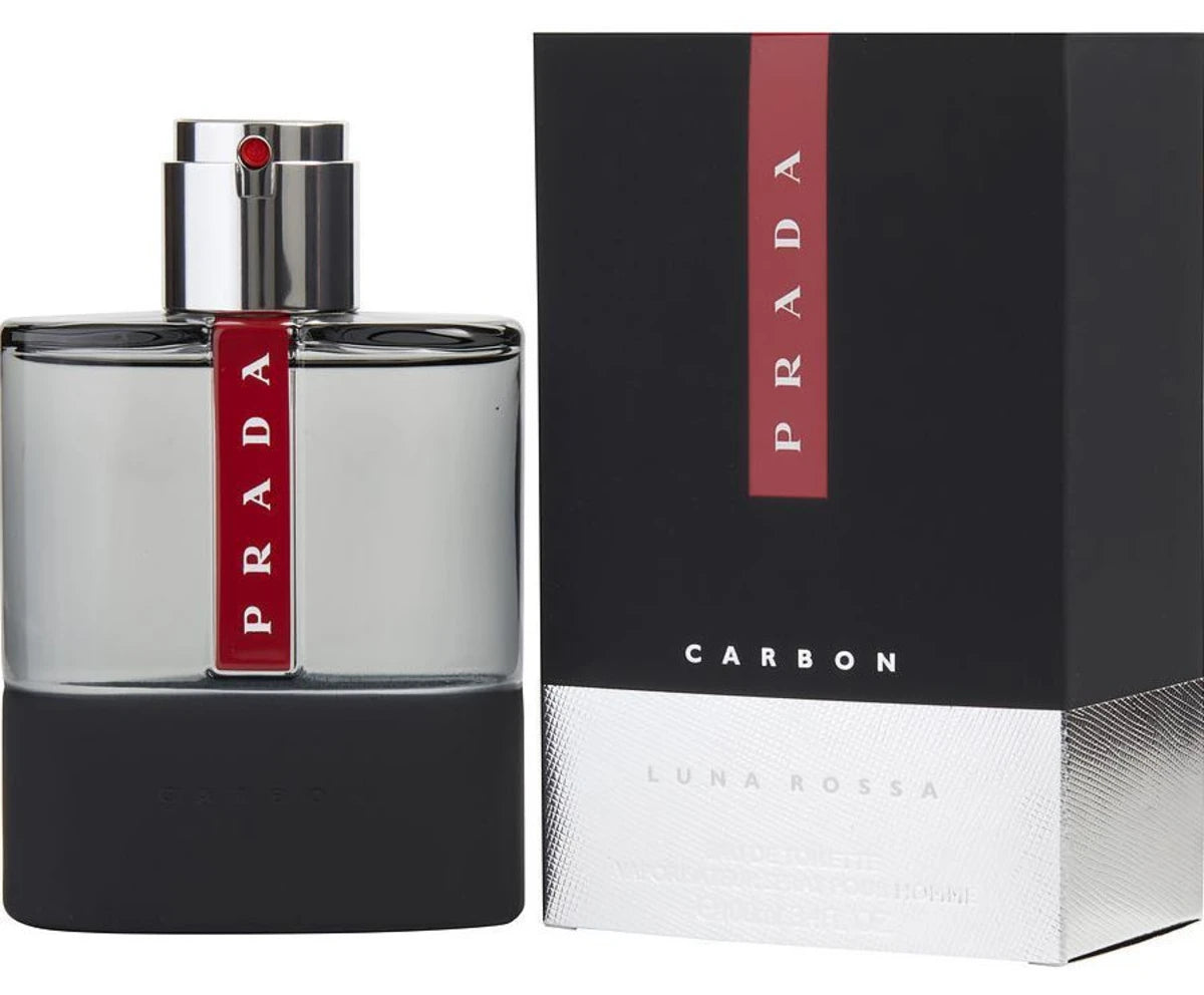 Prada - Luna Rossa Carbon Eau De Parfum | MazenOnline