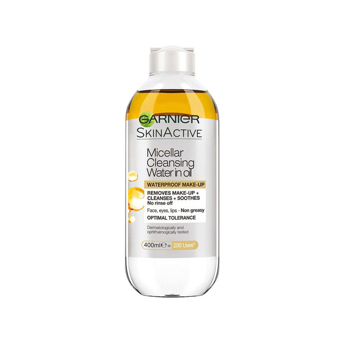 Micellar Cleansing Water Oil-Infused - MazenOnline