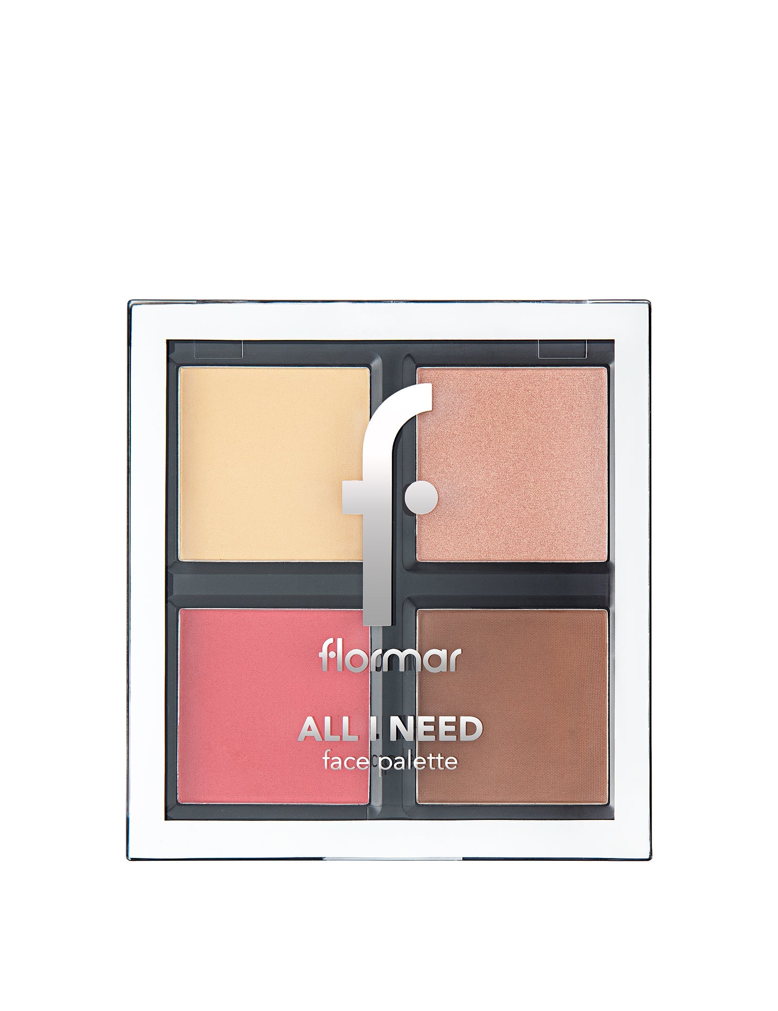 Flormar - All I Need Face Palette | MazenOnline