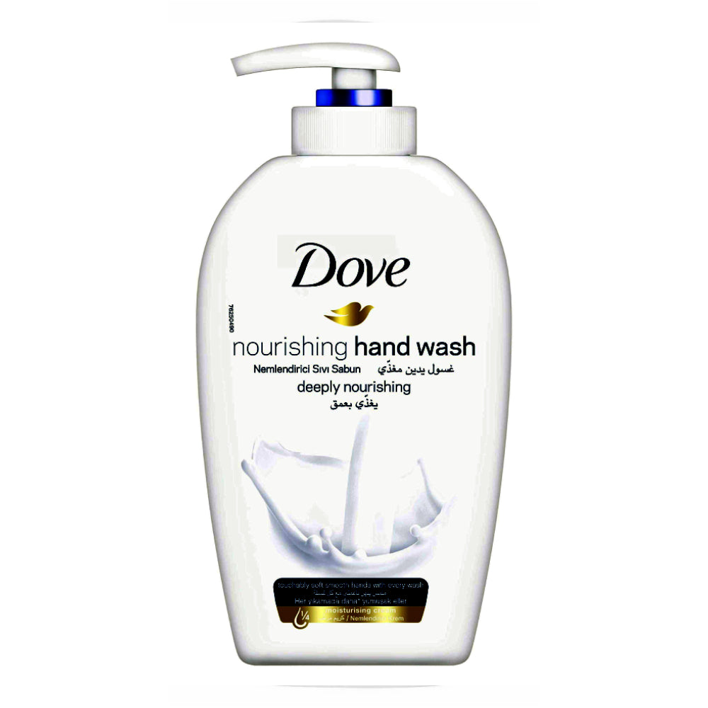 DOVE CARING HAND WASH - MazenOnline