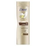 Body Love Body Lotion - Self-Tan Lotion - Care+Visible Glow - 400ml - MazenOnline