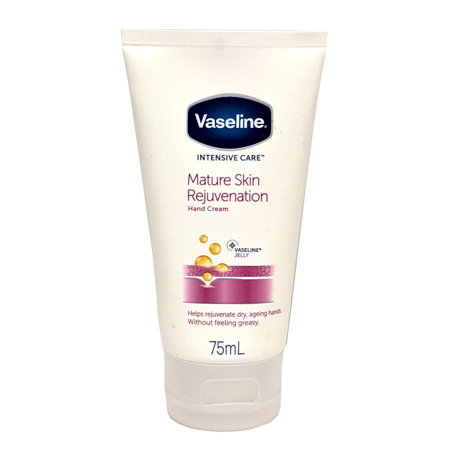 Hand Cream - Mature Skin Rejuvenation - 75 ml - MazenOnline