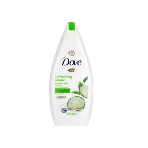 Dove Body Wash 500ml - MazenOnline