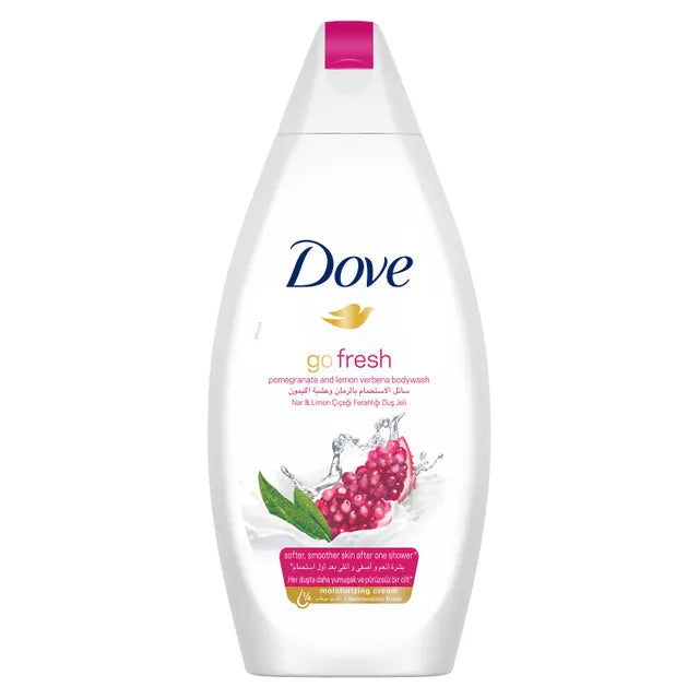 Dove Body Wash 500ml - MazenOnline