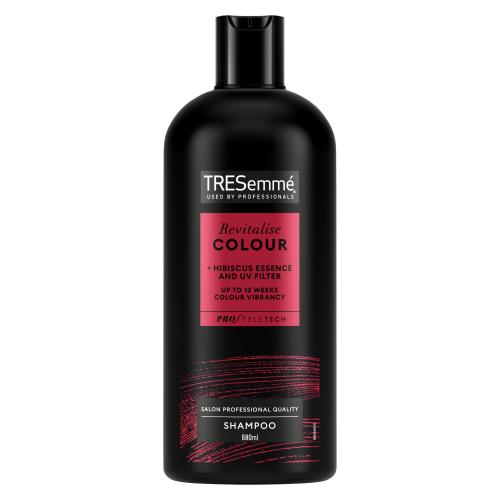 tresemme shampoo