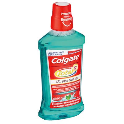 COLGATE MOUTHWASH TOTAL 12HR - MazenOnline