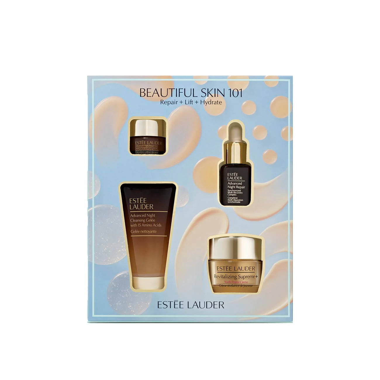 Estée Lauder - Beautiful Skin 101 Repair + Lift + Hydrate | MazenOnline