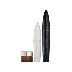 Estée Lauder - Get To The Drama Volume + Condition + Brighten Set | MazenOnline