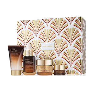 Estée Lauder - The Lift + Glow Routine Magical Skincare Moments | MazenOnline