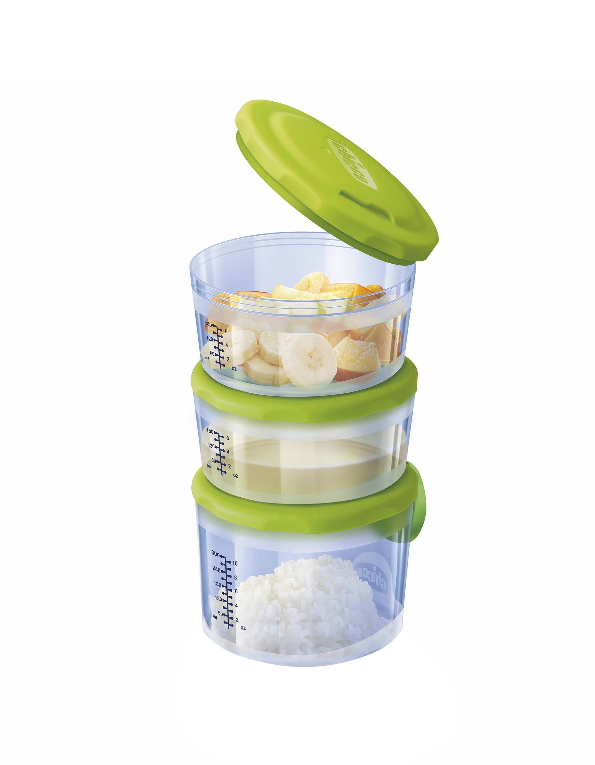 System Easy Meal Baby Food Containers 6M+ - MazenOnline