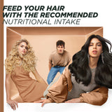 garnier - Garnier Ultra Doux Coconut Vegan Hair Food Shampoo for frizzy hair | MazenOnline