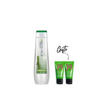 Advanced FiberStrong Intra-Cylane + Bamboo Shampoo For Fragile Hair + 2 Gift