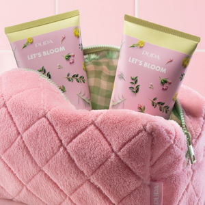 Pupa Milano - Let's Bloom Shower Gel and Body Milk Set | MazenOnline