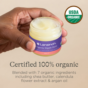 Lansinoh - Organic Nipple Balm | MazenOnline