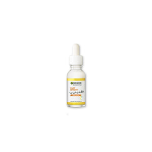 Garnier - Fast Bright Vitamin C + Niacinamide 30x Brightening Booster Serum | MazenOnline