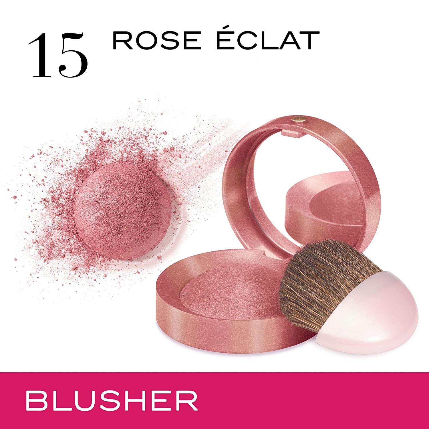 Little Round Pot Blusher - MazenOnline