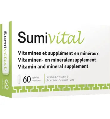 vitamin and mineral supplement