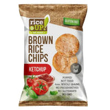 Chips Brown Rice Ketchup 60g - MazenOnline