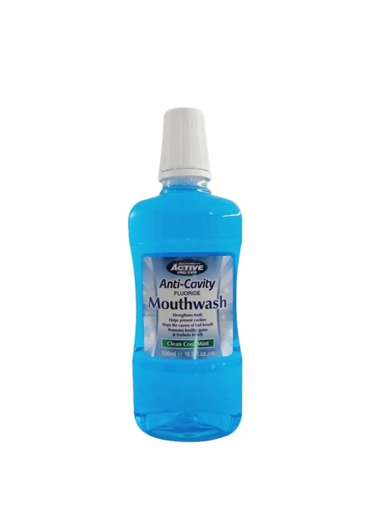 BEAUTY FORMULAS - Anti-Cavity Clean Cool Mint | MazenOnline
