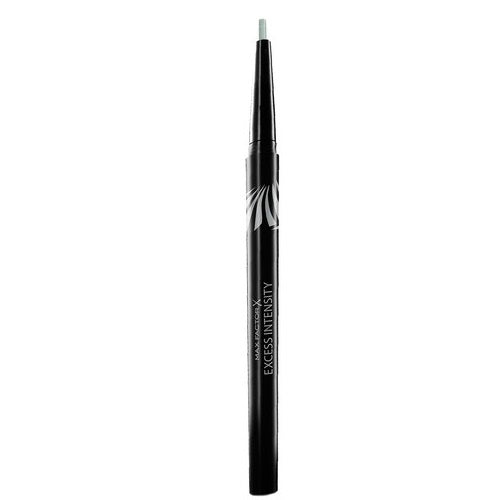 Max Factor Excess Intensity Long Wear Eyeliner, #05 Silver - MazenOnline