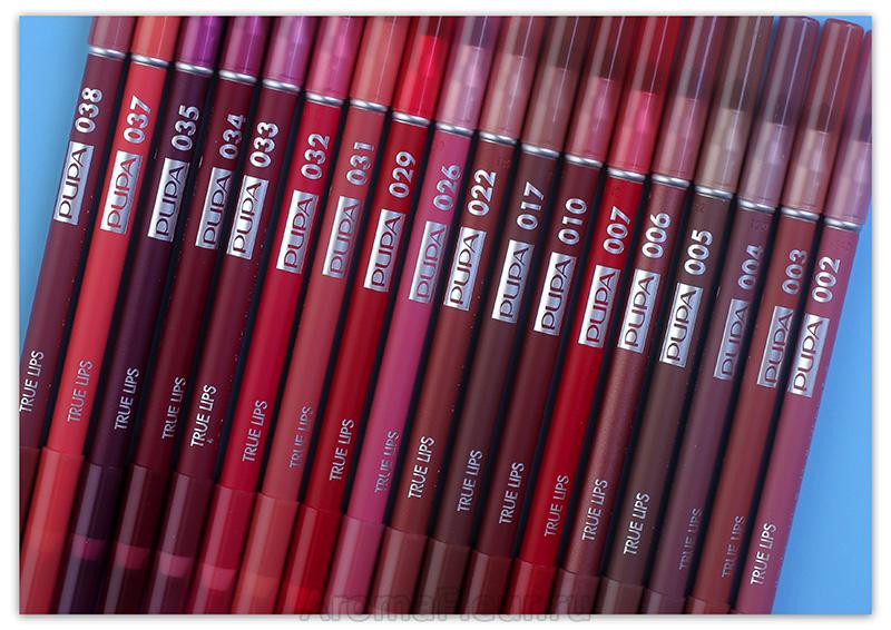 Pupa Milano - True Lips Lip Liner | MazenOnline