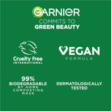 Garnier - Ultra Doux Cocoa Butter Vegan Hair Food 3in1 Mask for curly hair, Boosted with Vitamins C, E & F " | MazenOnline