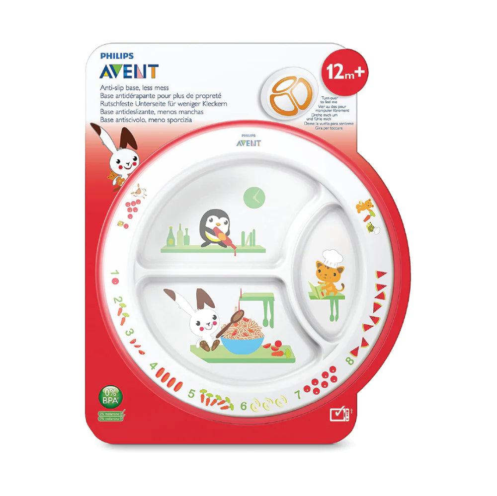 Toddler divider plate - MazenOnline