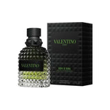 Valentino - Uomo Born in Roma Green Stravaganza Edp Men | MazenOnline