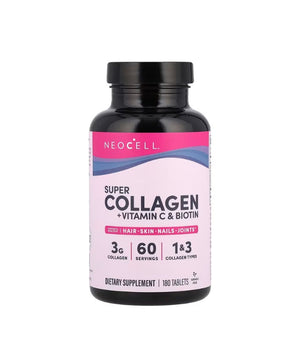 Neocell - Super Collagen + Vitamin C & Biotin | MazenOnline