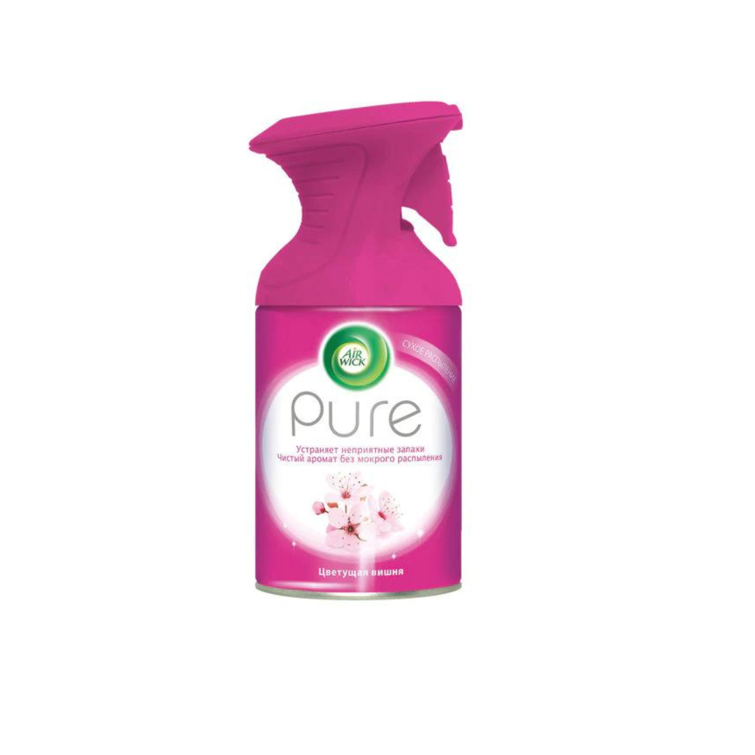 AIRWICK PURE CHERRY BLOS 250ML - MazenOnline