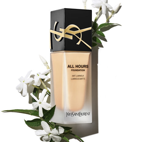 Yves Saint Laurent - All Hours Foundation | MazenOnline