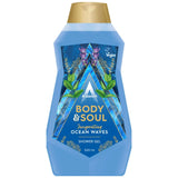 Astonish - Body & Soul Invigorating Ocean Waves Shower Gel 500ml | MazenOnline