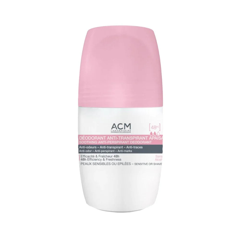 ACM - Deodorante Antitranspirante | MazenOnline