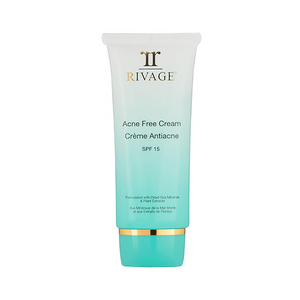 Acne Free Cream - SPF 15 - Tube 50ml - MazenOnline