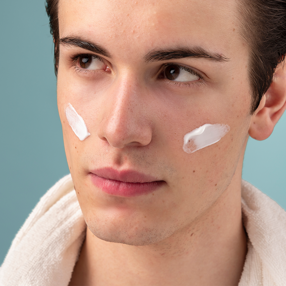 Acne Free Cream - SPF 15 - Tube 50ml - MazenOnline