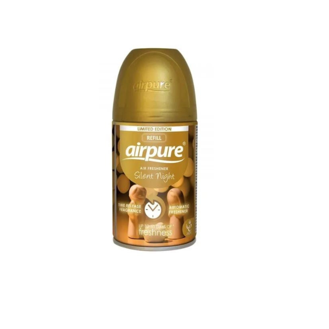 Air-O-Matic Refill Silent Night 250 Ml - MazenOnline
