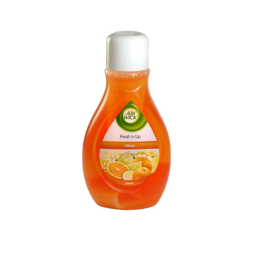 Airwick Fresh N up Citrus Water, 375ml - MazenOnline