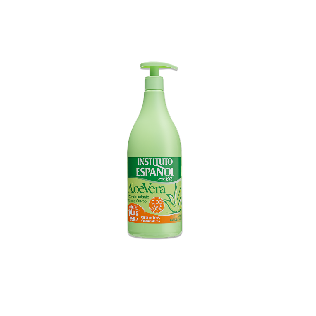 Aloe Vera Lotion - MazenOnline