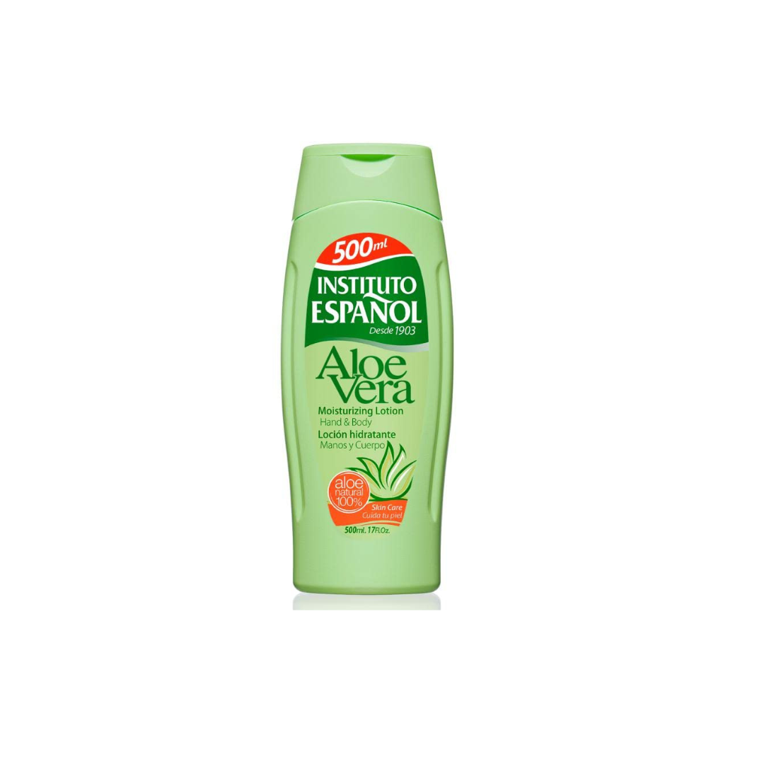 Aloe Vera Moisturizing Lotion - MazenOnline