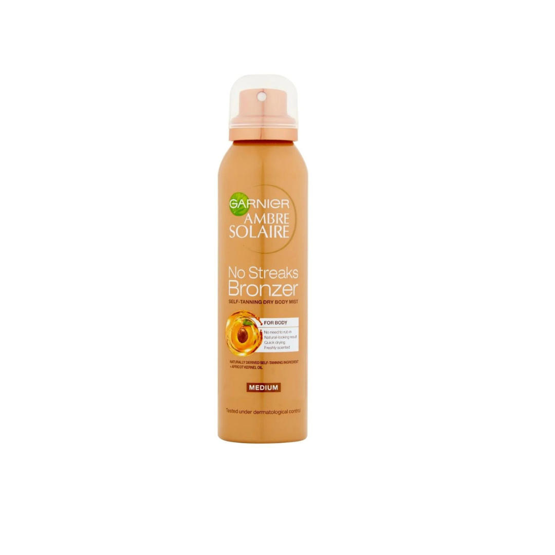 Ambre Solaire Natural Bronzer Self-Tan Mist Body - MazenOnline